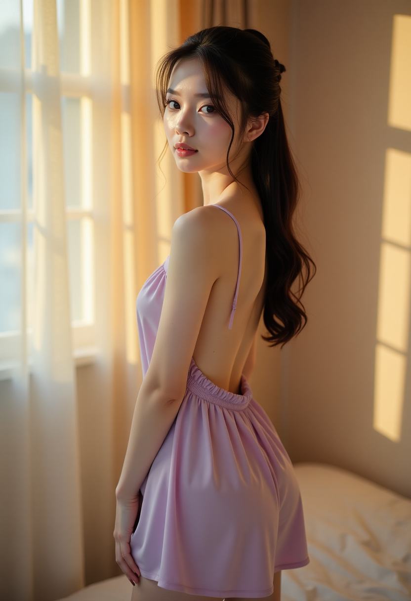 沉默的妻子海报